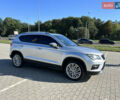 Серый Сеат Ateca, объемом двигателя 1.6 л и пробегом 198 тыс. км за 18600 $, фото 7 на Automoto.ua