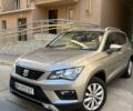 Сірий Сеат Ateca, об'ємом двигуна 1.6 л та пробігом 94 тис. км за 19700 $, фото 1 на Automoto.ua