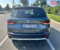 Серый Сеат Ateca, объемом двигателя 1.6 л и пробегом 84 тыс. км за 21000 $, фото 14 на Automoto.ua