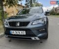 Серый Сеат Ateca, объемом двигателя 1.6 л и пробегом 56 тыс. км за 22500 $, фото 10 на Automoto.ua