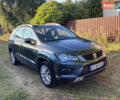 Серый Сеат Ateca, объемом двигателя 1.6 л и пробегом 62 тыс. км за 23500 $, фото 1 на Automoto.ua
