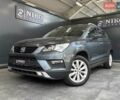 Сірий Сеат Ateca, об'ємом двигуна 1.6 л та пробігом 155 тис. км за 18000 $, фото 1 на Automoto.ua