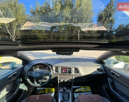 Серый Сеат Ateca, объемом двигателя 1.6 л и пробегом 78 тыс. км за 20900 $, фото 21 на Automoto.ua