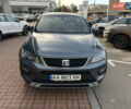 Серый Сеат Ateca, объемом двигателя 1.6 л и пробегом 80 тыс. км за 19500 $, фото 7 на Automoto.ua