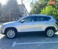 Серый Сеат Ateca, объемом двигателя 1.97 л и пробегом 176 тыс. км за 21999 $, фото 2 на Automoto.ua