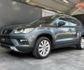 Сірий Сеат Ateca, об'ємом двигуна 1.6 л та пробігом 155 тис. км за 18000 $, фото 6 на Automoto.ua