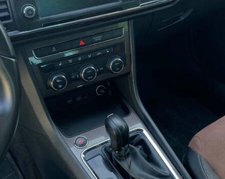 Сірий Сеат Ateca, об'ємом двигуна 1.6 л та пробігом 81 тис. км за 22000 $, фото 9 на Automoto.ua