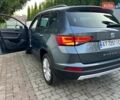 Серый Сеат Ateca, объемом двигателя 1.4 л и пробегом 92 тыс. км за 19700 $, фото 8 на Automoto.ua