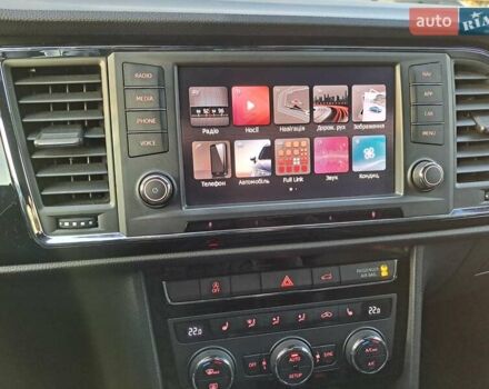 Серый Сеат Ateca, объемом двигателя 1.97 л и пробегом 181 тыс. км за 21999 $, фото 31 на Automoto.ua