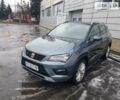 Серый Сеат Ateca, объемом двигателя 2 л и пробегом 102 тыс. км за 24900 $, фото 2 на Automoto.ua