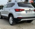 Сірий Сеат Ateca, об'ємом двигуна 1.6 л та пробігом 148 тис. км за 16800 $, фото 4 на Automoto.ua