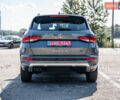 Сірий Сеат Ateca, об'ємом двигуна 1.97 л та пробігом 154 тис. км за 24500 $, фото 4 на Automoto.ua
