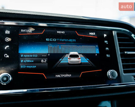 Серый Сеат Ateca, объемом двигателя 1.97 л и пробегом 154 тыс. км за 23900 $, фото 68 на Automoto.ua