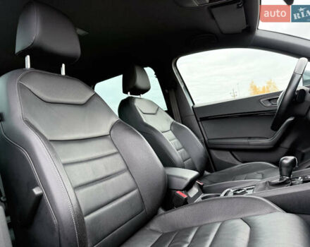 Серый Сеат Ateca, объемом двигателя 1.97 л и пробегом 208 тыс. км за 23700 $, фото 34 на Automoto.ua