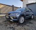 Сірий Сеат Ateca, об'ємом двигуна 2 л та пробігом 180 тис. км за 21800 $, фото 1 на Automoto.ua