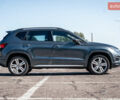 Сірий Сеат Ateca, об'ємом двигуна 1.97 л та пробігом 154 тис. км за 24500 $, фото 6 на Automoto.ua