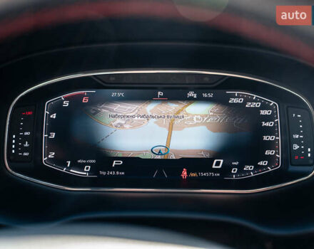 Серый Сеат Ateca, объемом двигателя 1.97 л и пробегом 154 тыс. км за 23900 $, фото 61 на Automoto.ua