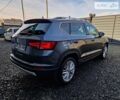 Сірий Сеат Ateca, об'ємом двигуна 2 л та пробігом 180 тис. км за 21800 $, фото 10 на Automoto.ua