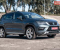 Сірий Сеат Ateca, об'ємом двигуна 1.97 л та пробігом 154 тис. км за 24500 $, фото 7 на Automoto.ua