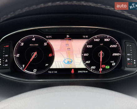 Серый Сеат Ateca, объемом двигателя 1.97 л и пробегом 208 тыс. км за 23700 $, фото 21 на Automoto.ua