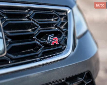 Сірий Сеат Ateca, об'ємом двигуна 1.97 л та пробігом 154 тис. км за 24500 $, фото 10 на Automoto.ua