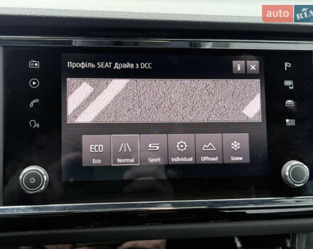 Серый Сеат Ateca, объемом двигателя 1.97 л и пробегом 208 тыс. км за 23700 $, фото 40 на Automoto.ua