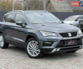 Серый Сеат Ateca, объемом двигателя 1.97 л и пробегом 208 тыс. км за 23700 $, фото 1 на Automoto.ua