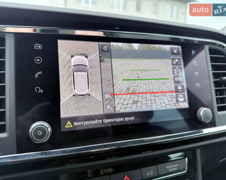 Серый Сеат Ateca, объемом двигателя 1.97 л и пробегом 208 тыс. км за 23700 $, фото 25 на Automoto.ua