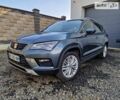 Сірий Сеат Ateca, об'ємом двигуна 2 л та пробігом 180 тис. км за 21800 $, фото 17 на Automoto.ua