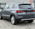 Серый Сеат Ateca, объемом двигателя 1.97 л и пробегом 208 тыс. км за 23700 $, фото 6 на Automoto.ua