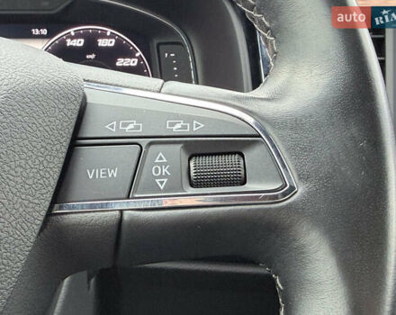 Серый Сеат Ateca, объемом двигателя 1.97 л и пробегом 208 тыс. км за 23700 $, фото 23 на Automoto.ua