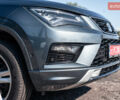 Сірий Сеат Ateca, об'ємом двигуна 1.97 л та пробігом 154 тис. км за 24500 $, фото 8 на Automoto.ua