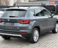 Серый Сеат Ateca, объемом двигателя 1.97 л и пробегом 208 тыс. км за 23700 $, фото 5 на Automoto.ua