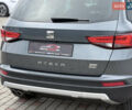 Серый Сеат Ateca, объемом двигателя 1.97 л и пробегом 208 тыс. км за 23700 $, фото 8 на Automoto.ua