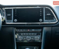 Сірий Сеат Ateca, об'ємом двигуна 1.97 л та пробігом 154 тис. км за 24500 $, фото 40 на Automoto.ua