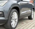 Серый Сеат Ateca, объемом двигателя 1.97 л и пробегом 208 тыс. км за 23700 $, фото 11 на Automoto.ua