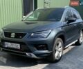 Серый Сеат Ateca, объемом двигателя 1.97 л и пробегом 38 тыс. км за 26000 $, фото 1 на Automoto.ua