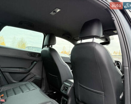 Серый Сеат Ateca, объемом двигателя 1.97 л и пробегом 208 тыс. км за 23700 $, фото 36 на Automoto.ua