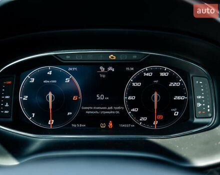 Серый Сеат Ateca, объемом двигателя 1.97 л и пробегом 154 тыс. км за 23900 $, фото 65 на Automoto.ua