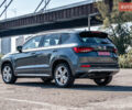 Сірий Сеат Ateca, об'ємом двигуна 1.97 л та пробігом 154 тис. км за 24500 $, фото 3 на Automoto.ua