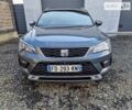 Сірий Сеат Ateca, об'ємом двигуна 2 л та пробігом 180 тис. км за 21800 $, фото 23 на Automoto.ua