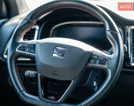 Сірий Сеат Ateca, об'ємом двигуна 1.97 л та пробігом 154 тис. км за 24500 $, фото 41 на Automoto.ua