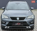 Серый Сеат Ateca, объемом двигателя 1.97 л и пробегом 208 тыс. км за 23700 $, фото 2 на Automoto.ua