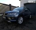 Сірий Сеат Ateca, об'ємом двигуна 2 л та пробігом 180 тис. км за 21800 $, фото 22 на Automoto.ua