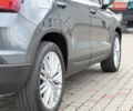 Серый Сеат Ateca, объемом двигателя 1.97 л и пробегом 208 тыс. км за 23700 $, фото 10 на Automoto.ua