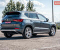 Сірий Сеат Ateca, об'ємом двигуна 1.97 л та пробігом 154 тис. км за 24500 $, фото 5 на Automoto.ua