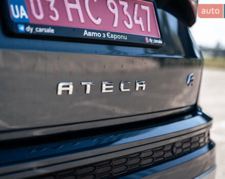 Серый Сеат Ateca, объемом двигателя 1.97 л и пробегом 154 тыс. км за 23900 $, фото 14 на Automoto.ua