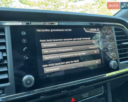 Серый Сеат Ateca, объемом двигателя 1.97 л и пробегом 120 тыс. км за 22990 $, фото 31 на Automoto.ua