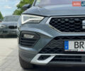 Серый Сеат Ateca, объемом двигателя 2 л и пробегом 140 тыс. км за 23999 $, фото 6 на Automoto.ua