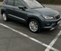 Сірий Сеат Ateca, об'ємом двигуна 2 л та пробігом 37 тис. км за 27600 $, фото 7 на Automoto.ua